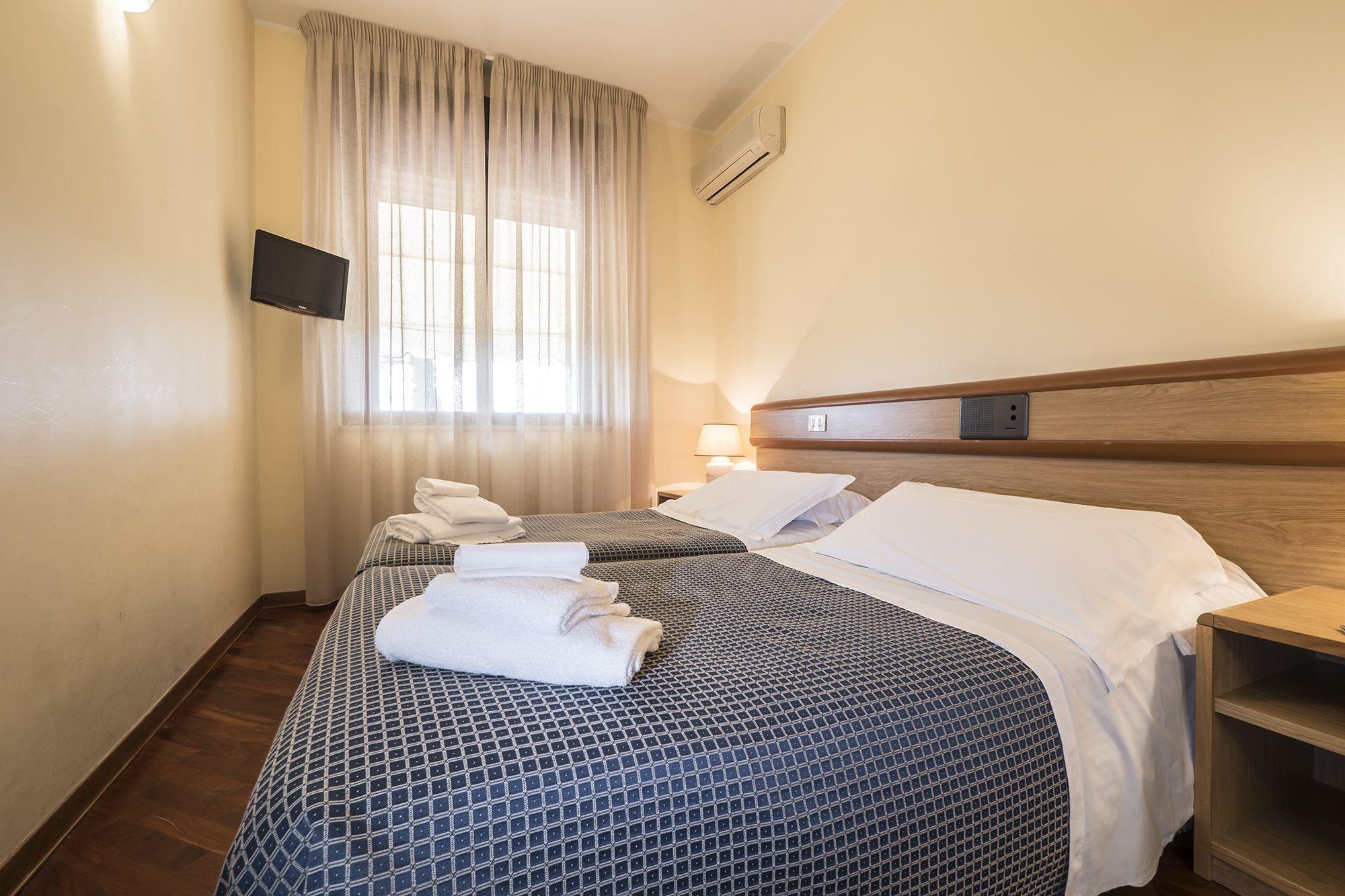 Hotel Vega Perugia Exteriér fotografie