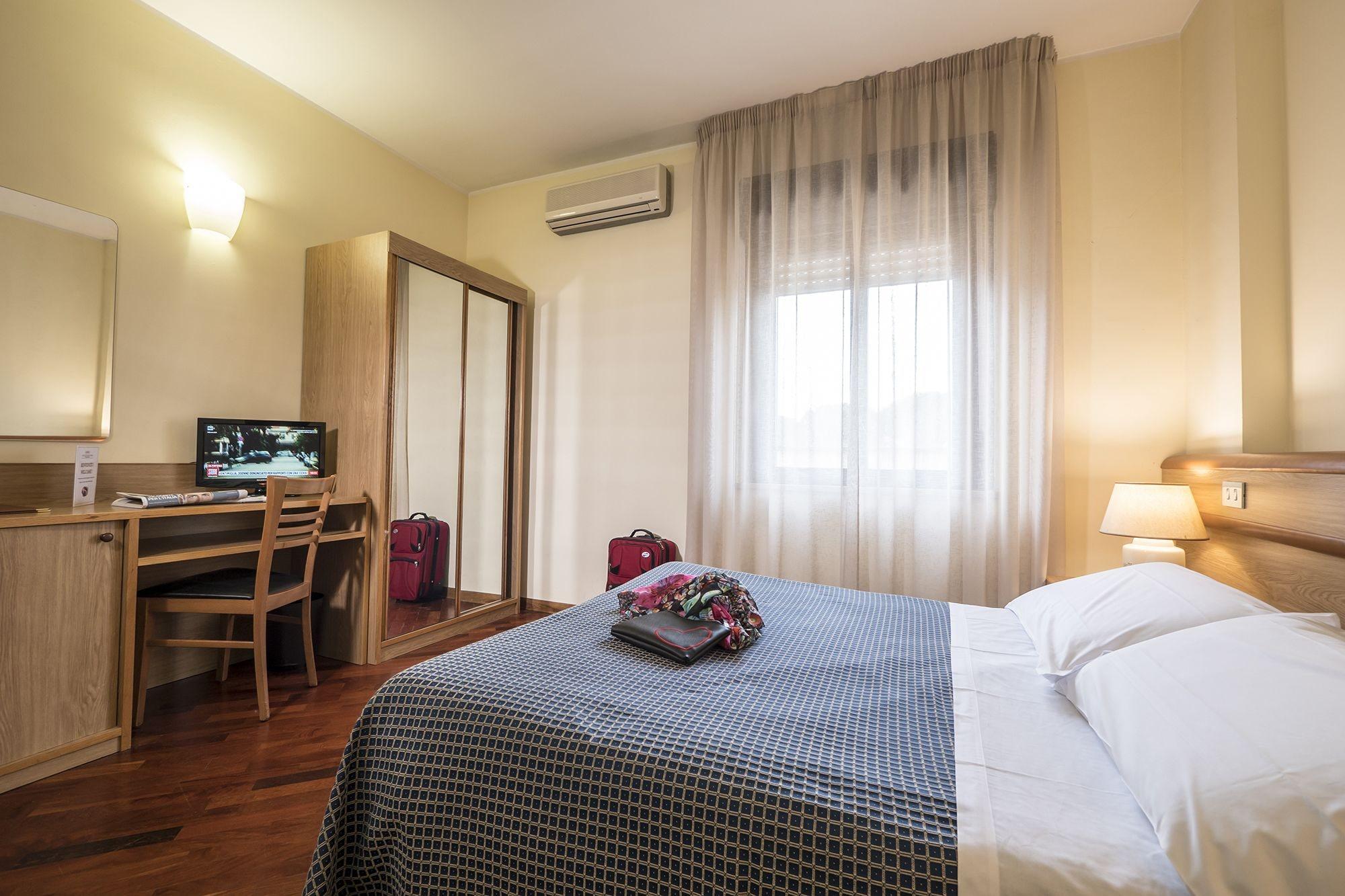 Hotel Vega Perugia Exteriér fotografie