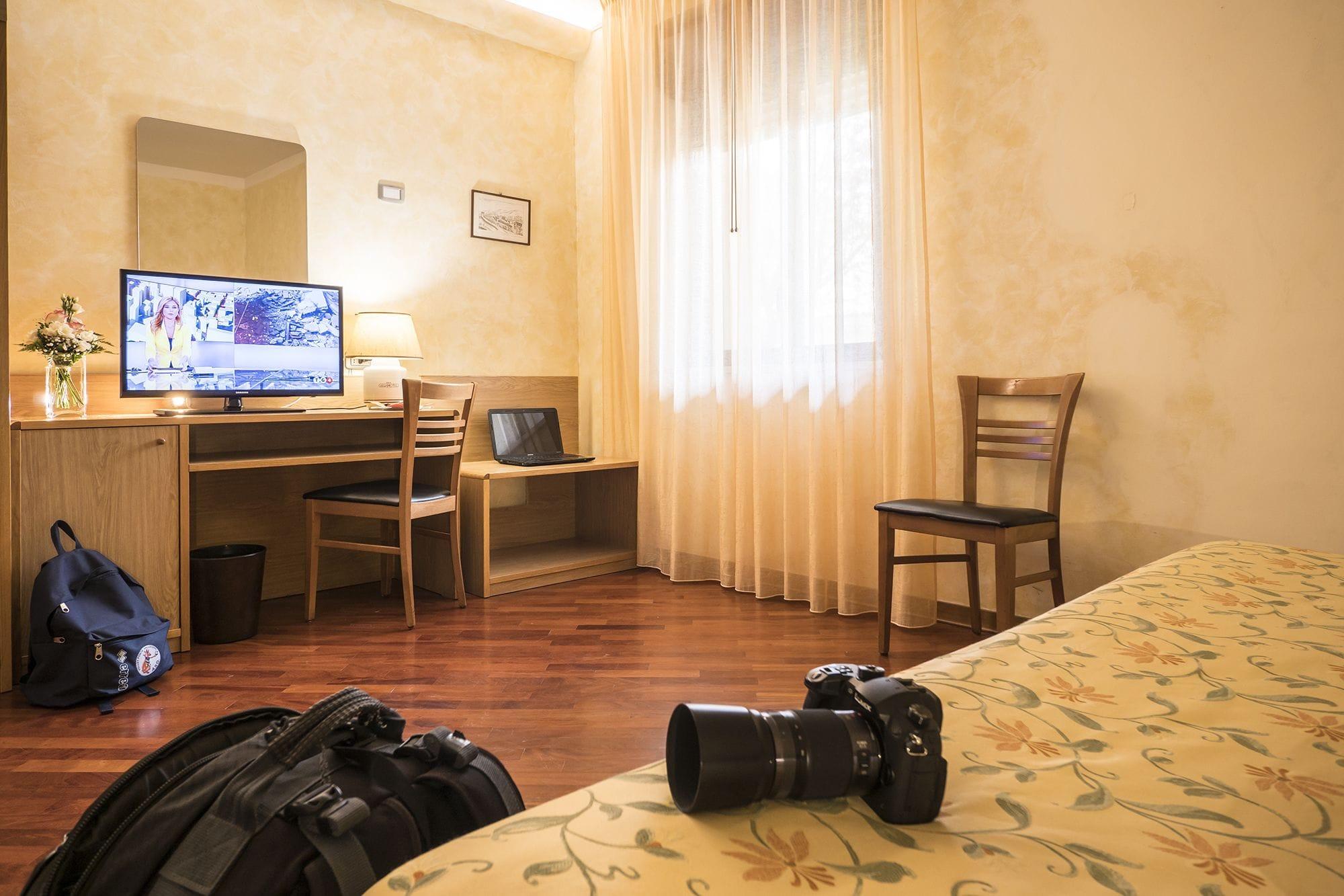 Hotel Vega Perugia Exteriér fotografie