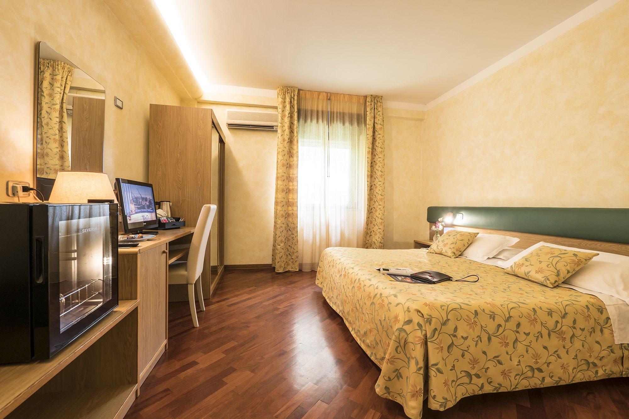 Hotel Vega Perugia Exteriér fotografie