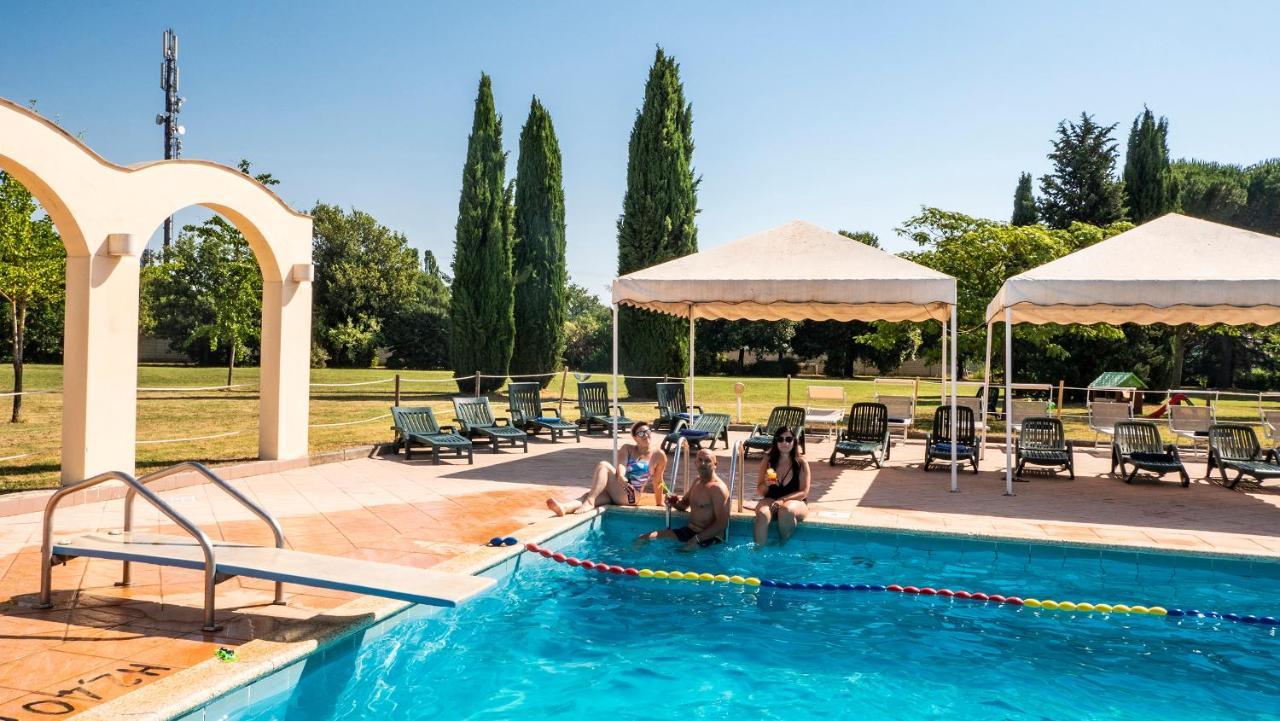 Hotel Vega Perugia Exteriér fotografie