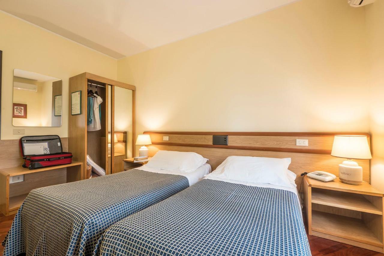 Hotel Vega Perugia Exteriér fotografie