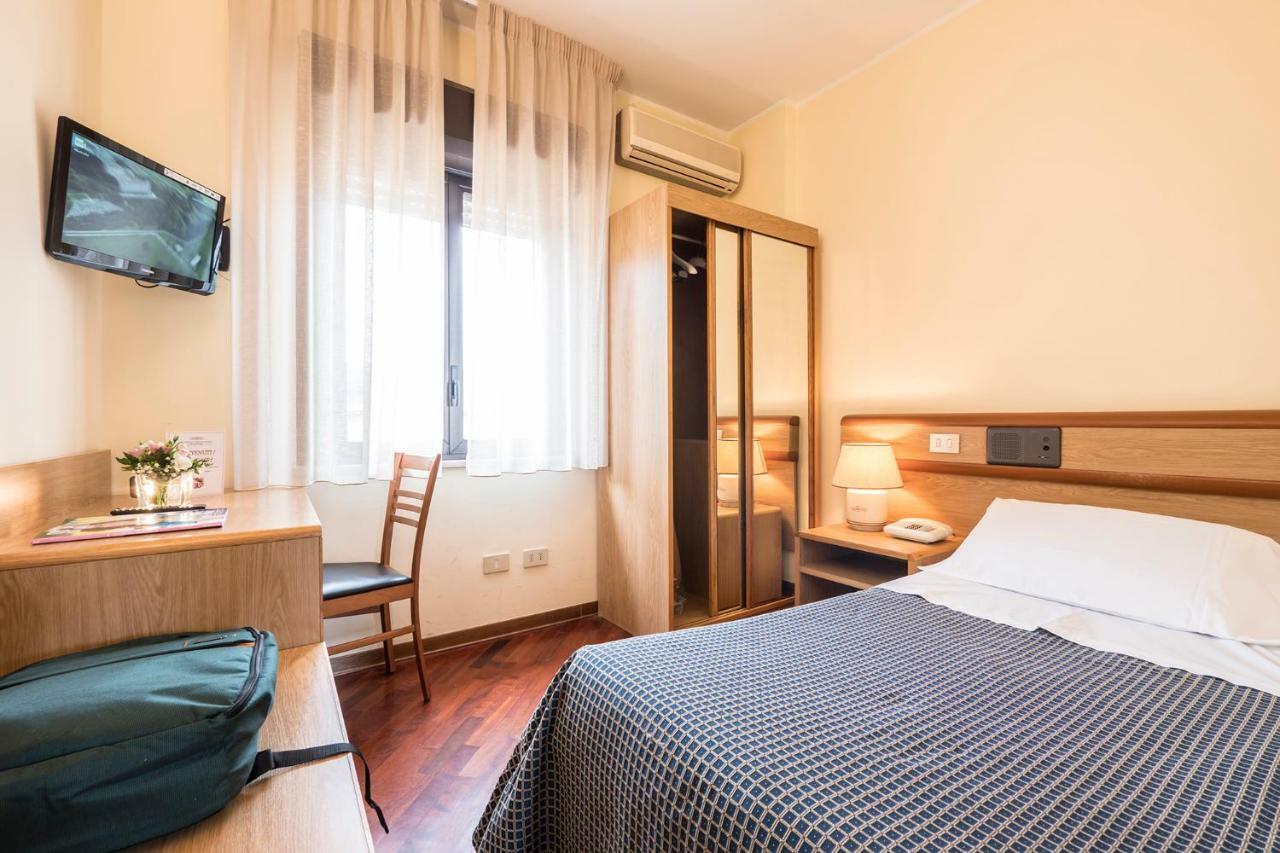 Hotel Vega Perugia Exteriér fotografie