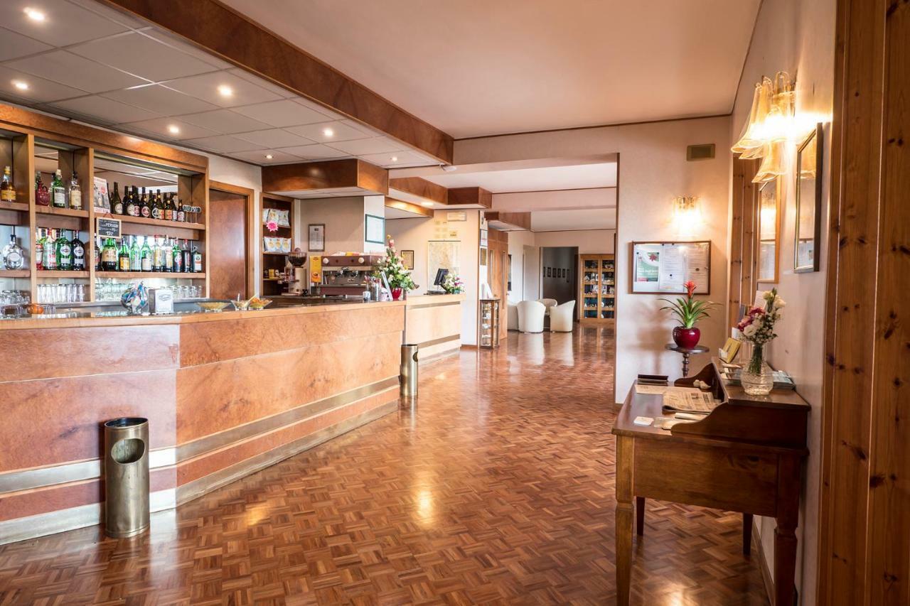 Hotel Vega Perugia Exteriér fotografie
