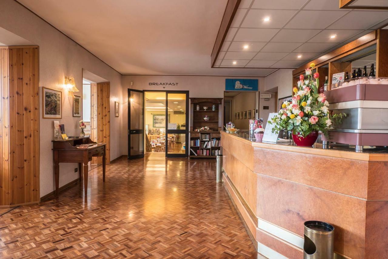 Hotel Vega Perugia Exteriér fotografie
