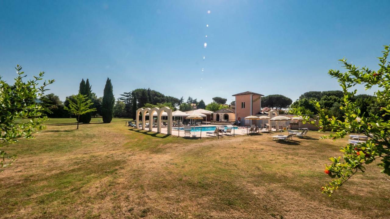 Hotel Vega Perugia Exteriér fotografie