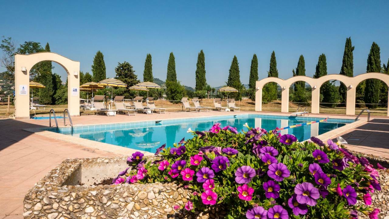 Hotel Vega Perugia Exteriér fotografie